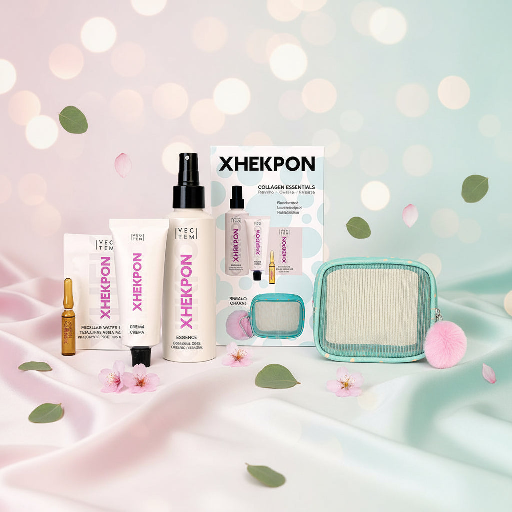 XHEKPON COLLAGEN ESSENTIALS 5-piece set