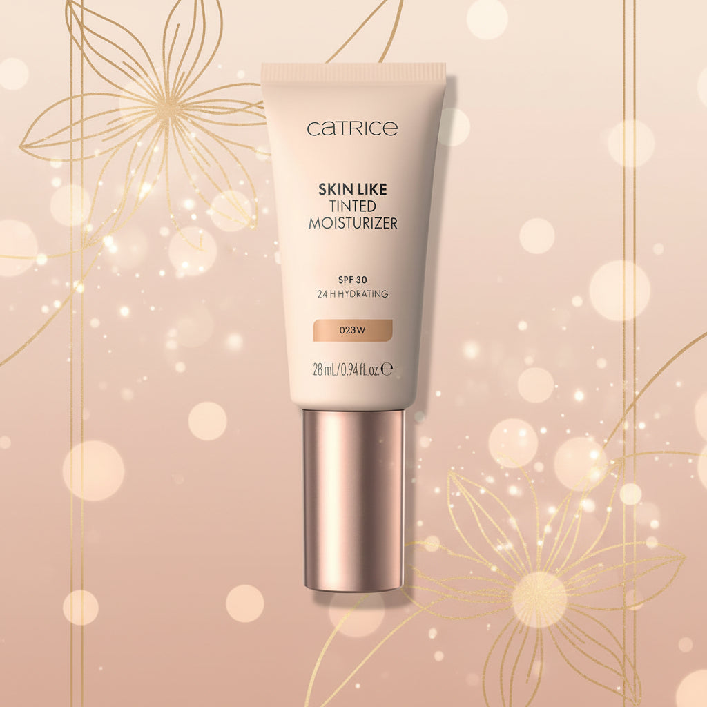 SKIN LIKE tinted moisturizer #023W 28 ml