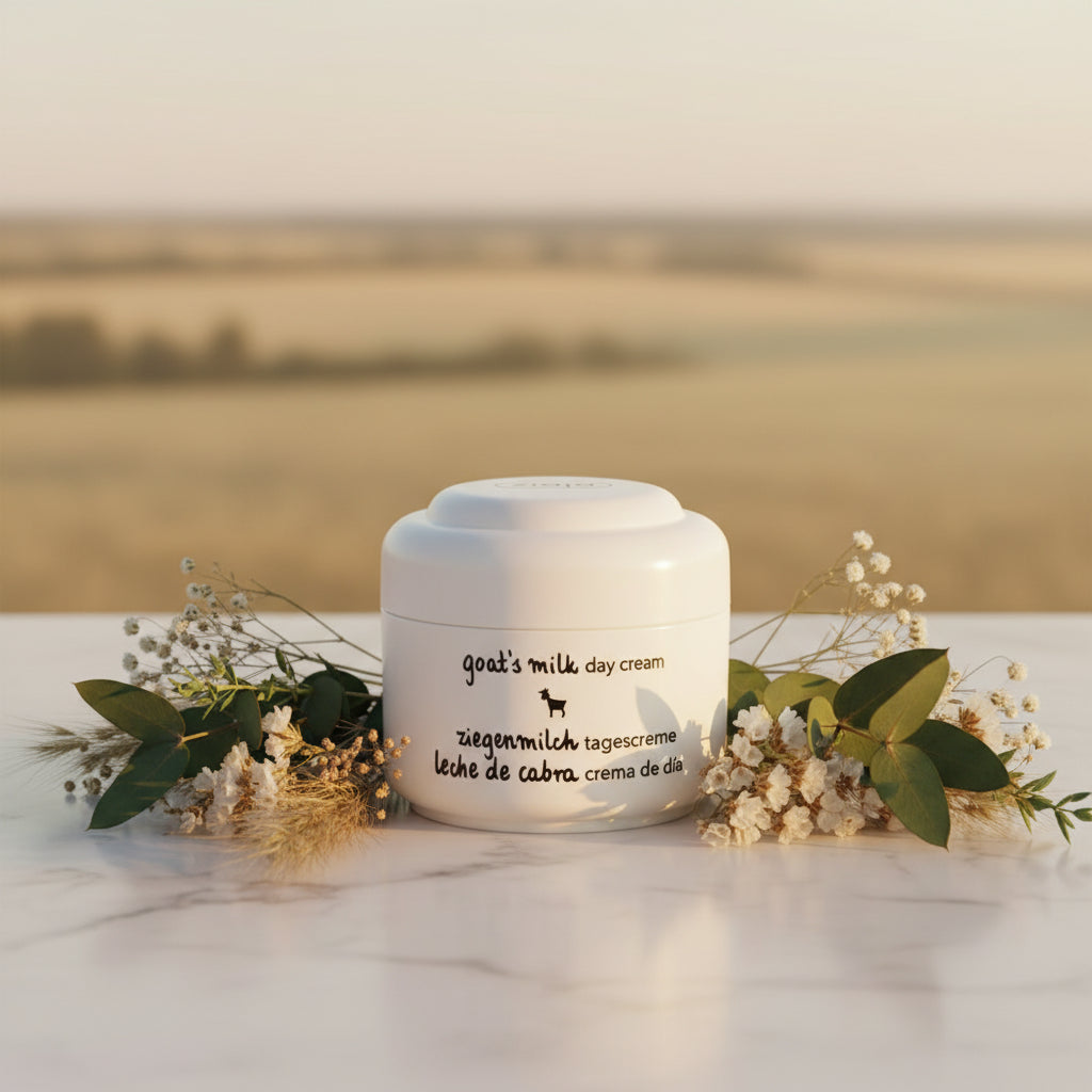 GOAT'S MILK day face cream 50 ml