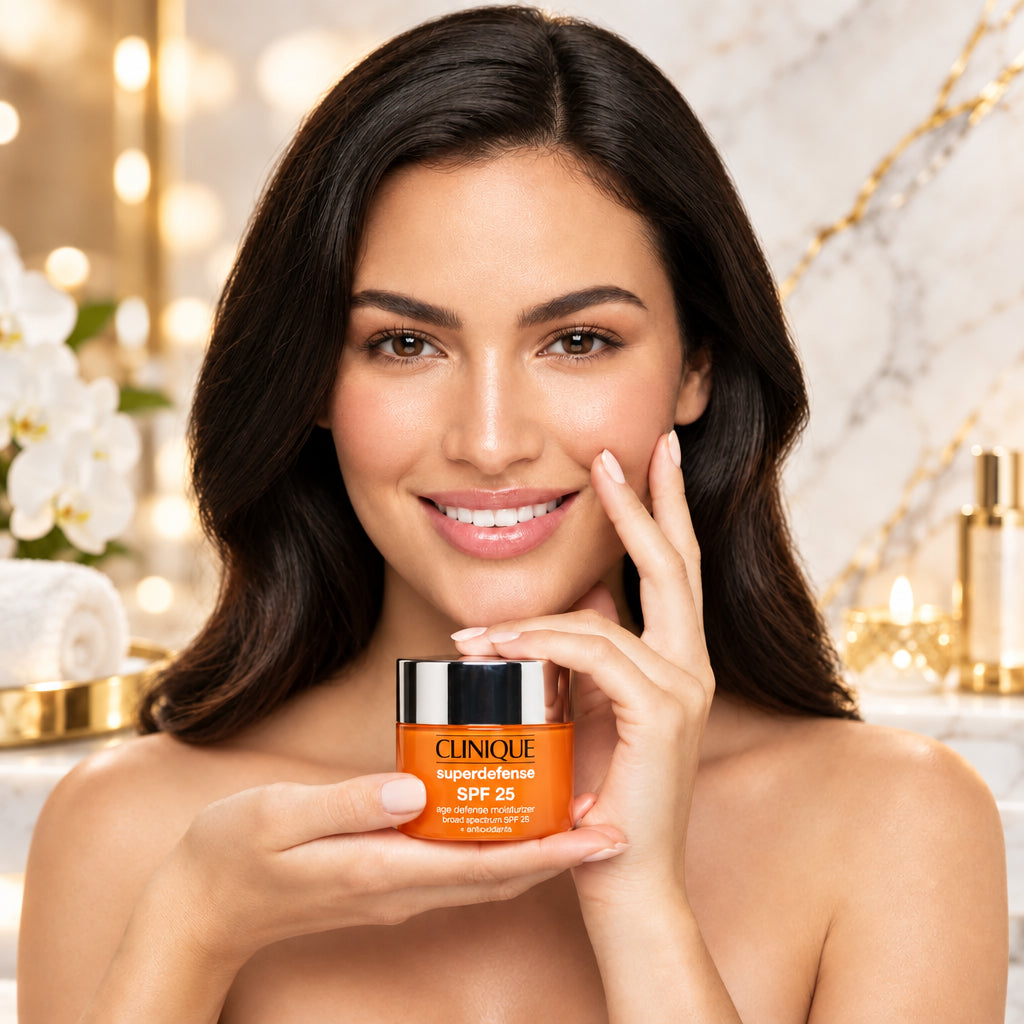 SUPERDEFENSE SPF25 multi-correcting cream I/II 50 ml