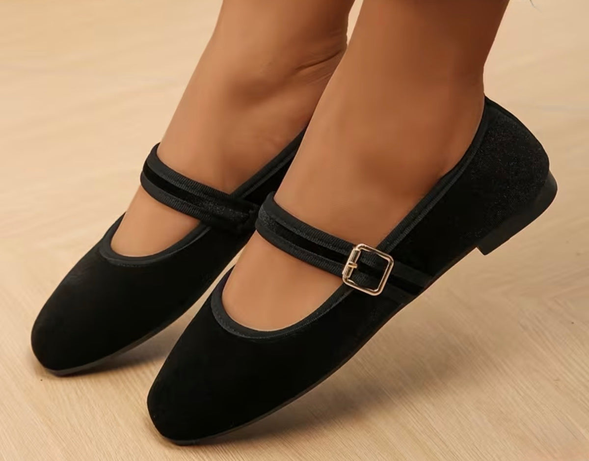 Ballerines élégantes Femme  Babies Mary Jane